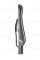 Единичен твърд калъф DAIWA Carbon Fiber Hardcase