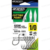 Куки Owner SSW with cutting point