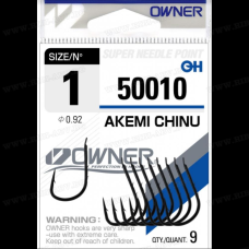 Куки с двойна контра Owner Akemi Chinu-BH