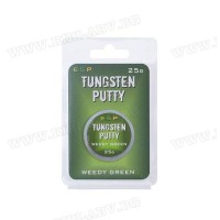 Меко олово ESP Tungsten Putty Weedy Green