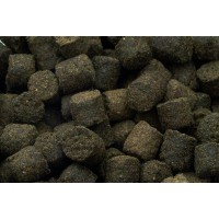 Пелети Sensas CLUB-BLACK FISH 1кг