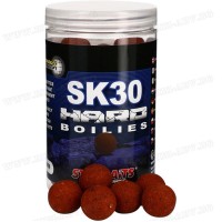 Протеинови топчета StarBaits SK30 Hard Boilies 200 грама