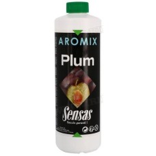 Sensas Aromix PLUM-Слива течен ароматизатор