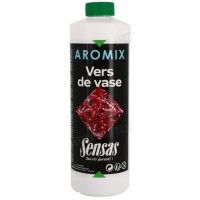 Sensas Aromix Vers De Vase-Хирономус течен ароматизатор
