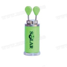 Solar Titanium глава за обтегач Green Indicator Head Large