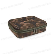 Твърда кутия за сигнализатори Fox RX Plus CamoLite Case