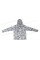 Блуза с качулка Owner UV SUN BLOCK HOODIE WHITE UPF50+