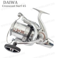 Daiwa Crosscast Surf 45 SCW 5000C QD