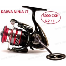 Daiwa Ninja LT 3000 CXH макара за риболов