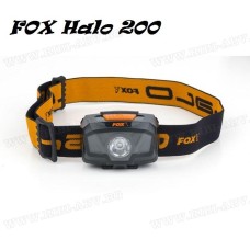 FOX челник Halo 200 Headtourch
