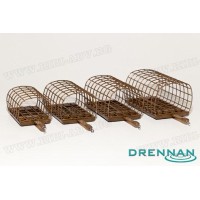 Фидер кошници DRENNAN STAINLESS OVAL CAGE