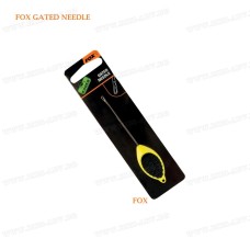 Fox игла за шарнджийски монтажи Gated Needle