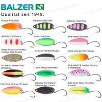 Клатушки Balzer Pro Staff Swindler - 2.3гр