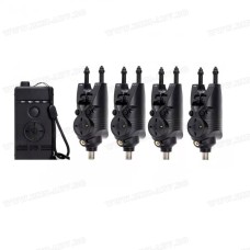 Комплект сигнализатори Nash Siren R2 4 + 1