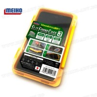 Кутия за изкуствени примамки Meiho Slit Form Case J Yellow