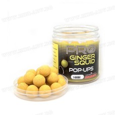 Плуващи топчета StarBaits Pro Ginger and Squid Pop Up