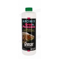 Sensas Aromix Big Fish  Sweet Corn течен ароматизатор