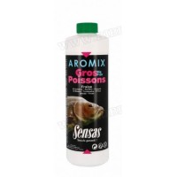 Sensas Aromix Strawberry течен ароматизатор