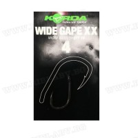 Шаранджийски куки KORDA WIDE GAPE XX