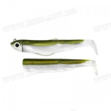 Силиконови примаки Fiiish Black Minnow No2 Combo-9cм/5гр