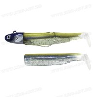 Силиконови примамки Fiiish Black Minnow No2 Combo-9см/20гр
