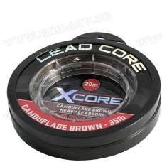 StarBaits XCORE Lead Core Camo Brown лидкор за монтажи
