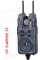 Сигнализатори с централа CARP PRO FLAPPER ST 3 + 1