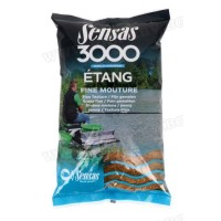Захранка Sensas ETANG Fine MOUTURE 3000