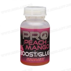 Дип Dip Glug StarBaits Pro Peach and Mango