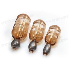 Фидер хранилки DRENNAN CARP FEEDERS