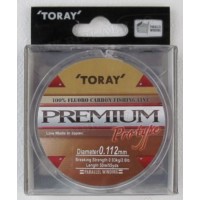 Флуорокарбон за повод TORAY Premium 50м