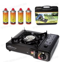 Газов котлон ElicoCamp U66005 S