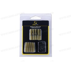 Клипсове за монтаж сейфти болт риг с метален клипс CARP SPIRIT METALLIC LEAD CLIPS