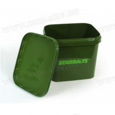 Кофа квадратна с капак Starbaits 8L