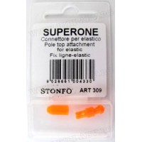 Конектор за ластик STONFO до 2.5мм