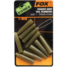 Конуси FOX SAFETY POWER GRIP TAIL RUBBERS