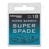 Куки Drennan Super Spade
