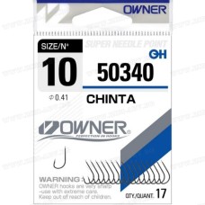 Куки Owner Chinta Black Chrome