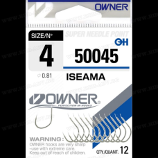 Куки Owner Iseama White 50045
