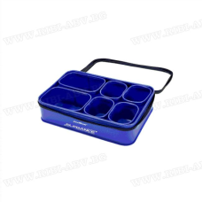 Кутия Formax Elegance Feeder Pro Series 7pcs EVA
