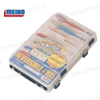 Кутия за изкуствени примамки Meiho Reversible 165