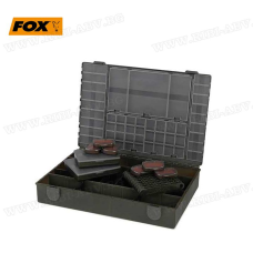 Кутия за аксесоари Fox Loaded Large Tackle Box