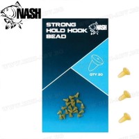 Nash Strong Hold Hook Bead стопери за кука