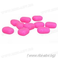 Плуваща силиконова царевица StarBaits Fluo Pink