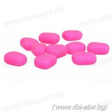 Плуваща силиконова царевица StarBaits Fluo Pink