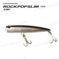 Попер Shimano Rock Pop Slim Coltsniper 140F