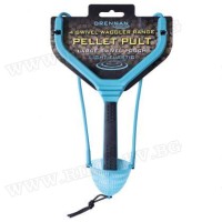 Прашка DRENNAN Waggler Range Pellet Pult Light