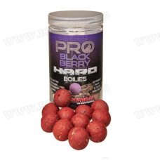 Протеинови топчета StarBaits Probiotic Blackberry Hard Boilies 200 грама