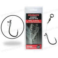 Шаранджийски монтаж - Choddy Ready Rig Short Star Baits