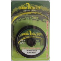 Шаранджийски повод Carp Focus Olive Green